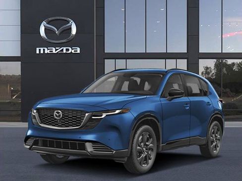 New 2026 MAZDA CX-5 2.5 S w/ Premium Plus Package AWD/4WD image 1