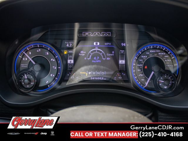 Used 2022 RAM 1500 Limited w/ Night Edition AWD/4WD image 6