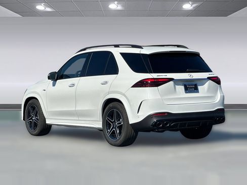 New 2025 Mercedes-Benz GLE 53 AMG 4MATIC image 3