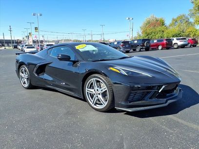 New 2026 Chevrolet Corvette Stingray Preferred Cpe w/ Z51 Performance Package