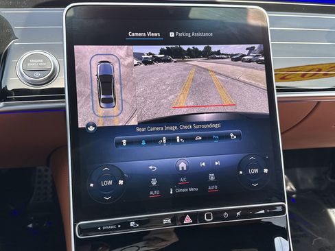 Certified 2022 Mercedes-Benz S 500 4MATIC image 18