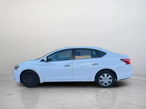Used 2017 Nissan Sentra SV FWD image 13