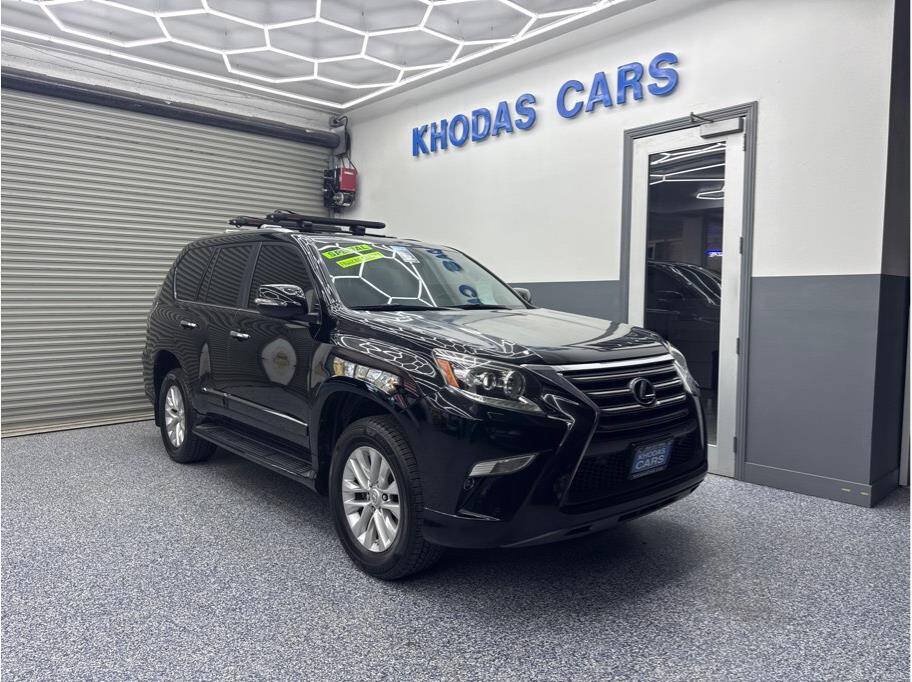 Used 2014 Lexus GX 460 w/ Premium Package AWD/4WD image 5