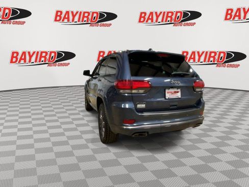 Used 2021 Jeep Grand Cherokee High Altitude image 7