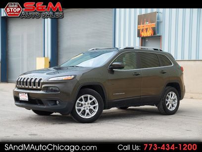 Used 2016 Jeep Cherokee Latitude w/ Comfort/Convenience Group