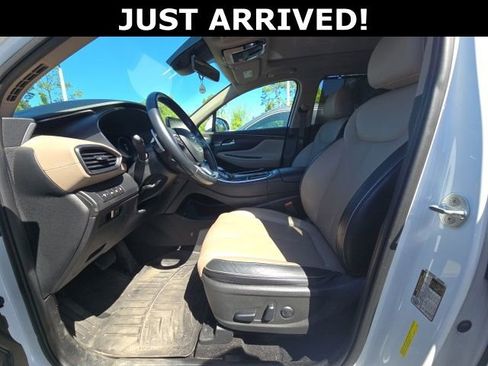 Used 2022 Hyundai Santa Fe SEL w/ Convenience + Premium Package image 11