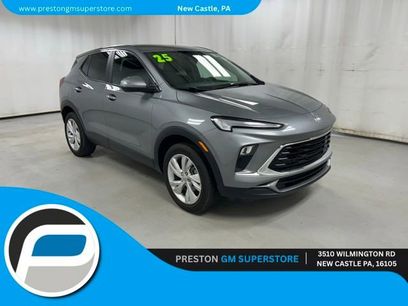 Used 2025 Buick Encore GX Preferred