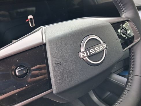 New 2026 Nissan Murano SV AWD/4WD image 11