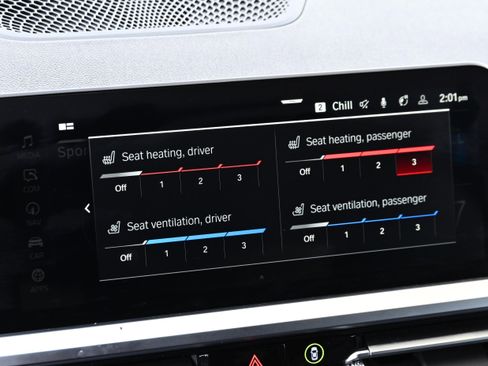 Used 2021 BMW M4 Coupe w/ Executive Package image 16