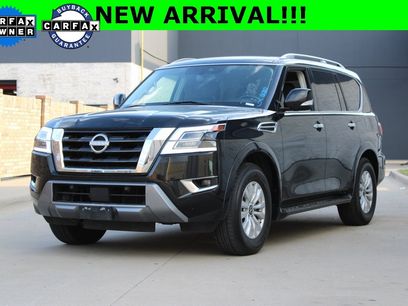 Used 2024 Nissan Armada SV