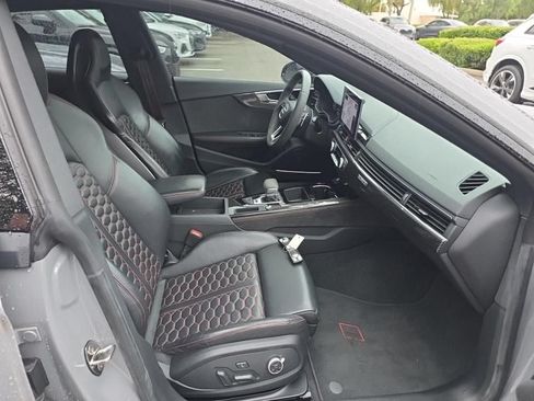 Used 2023 Audi RS 5 Sportback w/ Black Optic Carbon Package AWD/4WD image 11