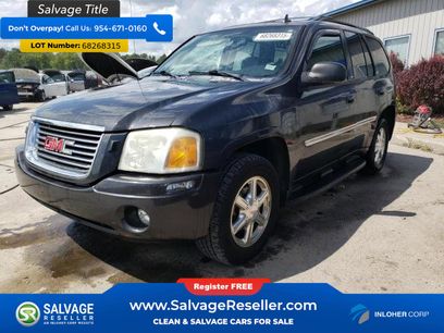 Used 2007 GMC Envoy SLT