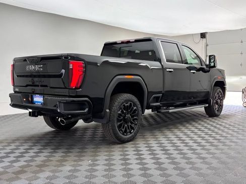 New 2026 GMC Sierra 2500 Denali w/ Denali Reserve Package AWD/4WD image 10