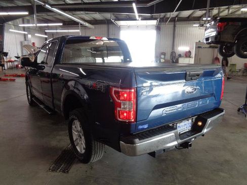 Certified 2020 Ford F150 XLT w/ Equipment Group 301A Mid AWD/4WD image 4