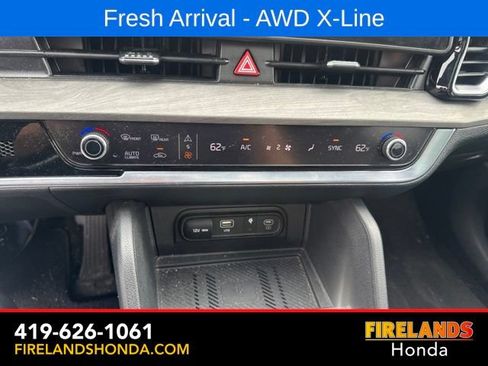 Used 2025 Kia Sportage X-Line w/ Premium Package AWD/4WD image 25