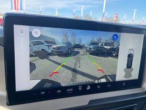 Used 2025 Ford Bronco Sport Big Bend image 13