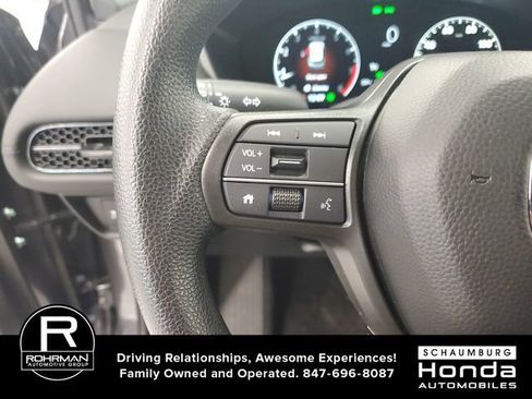 Certified 2026 Honda HR-V LX image 12