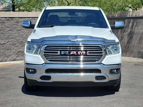 Used 2021 RAM 1500 Big Horn RWD image 3