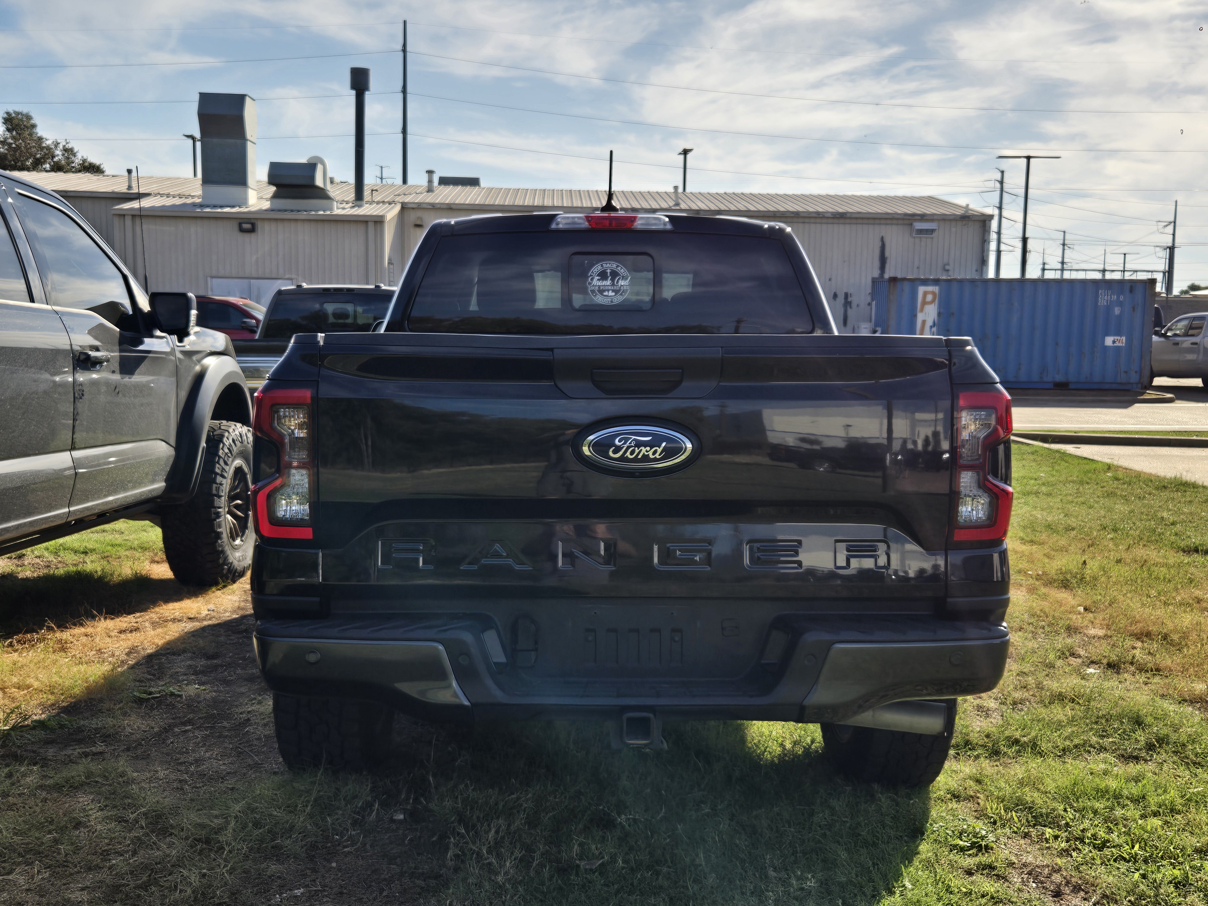 Used 2024 Ford Ranger XLT w/ Equipment Group 301A High RWD image 5