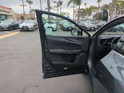 Used 2025 Lexus NX 350h AWD w/ Cold Area Package image 14