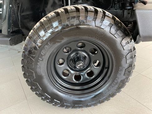 Used 2011 Jeep Wrangler Unlimited Sahara w/ Dual Top Group image 11