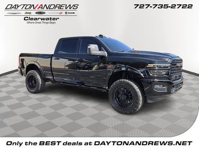 Used 2025 RAM 2500 Limited