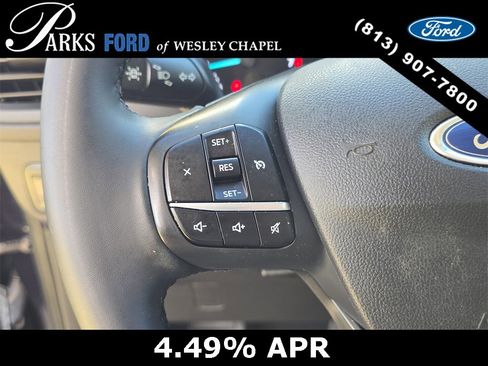 Certified 2021 Ford Escape SE w/ SE Sport Appearance Package image 29