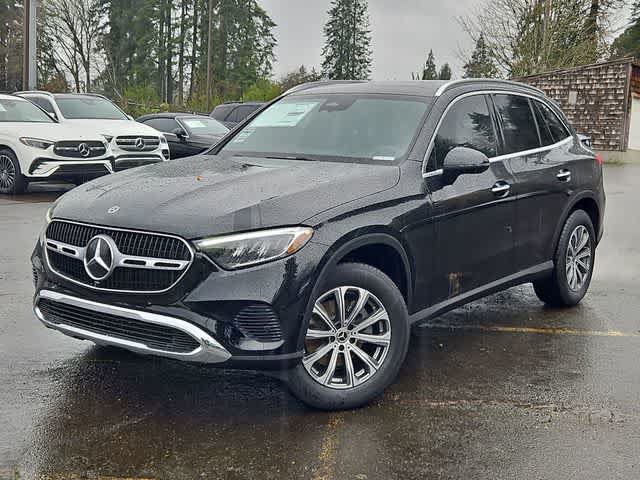 Certified 2026 Mercedes-Benz GLC 300 4MATIC image 5