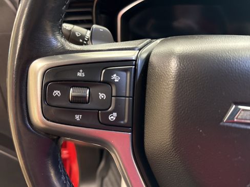 Used 2022 Chevrolet Silverado 1500 RST AWD/4WD image 33