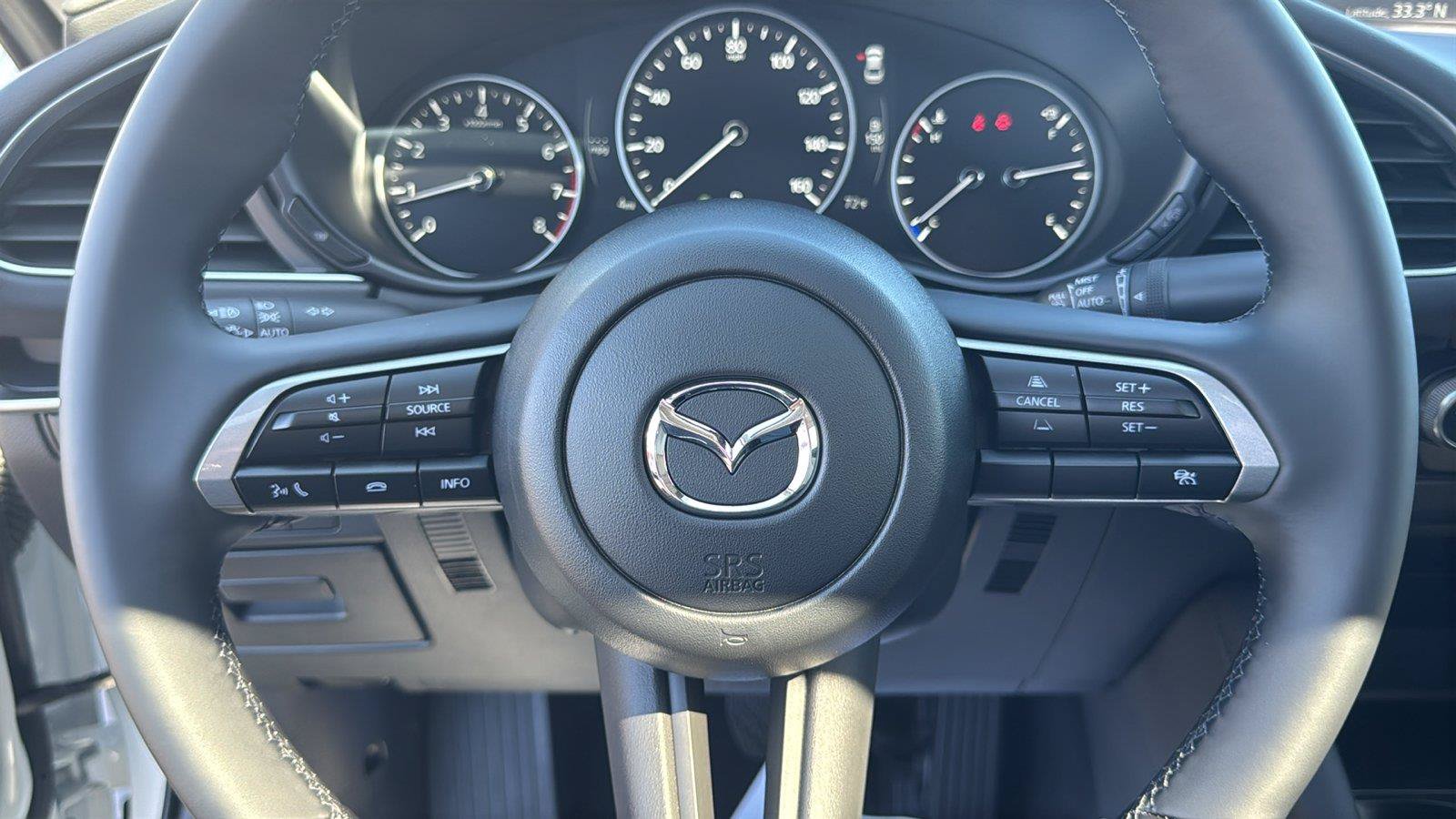 New 2026 MAZDA MAZDA3 2.5 S Sedan w/ Preferred Pkg FWD image 11