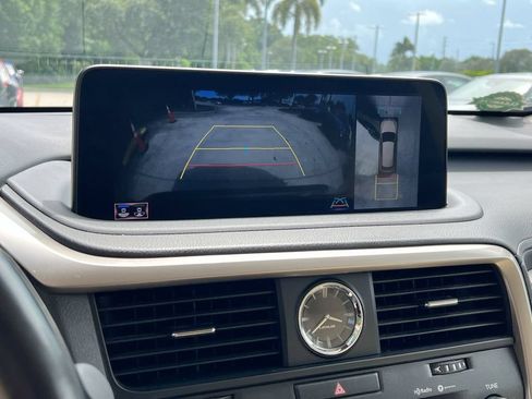 Certified 2021 Lexus RX 350 FWD w/ Premium Package image 16