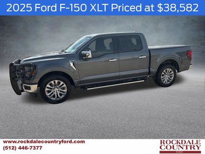 Used 2025 Ford F150 XLT w/ Equipment Group 302A MID
