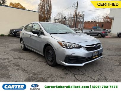 Certified 2023 Subaru Impreza 2.0i