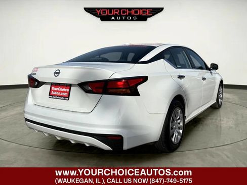 Used 2020 Nissan Altima 2.5 S image 5