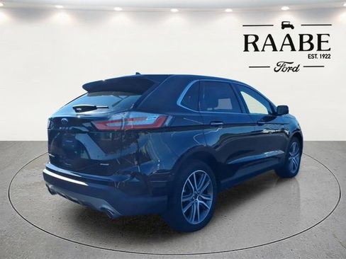 Used 2024 Ford Edge Titanium w/ Equipment Group 301A AWD/4WD image 9