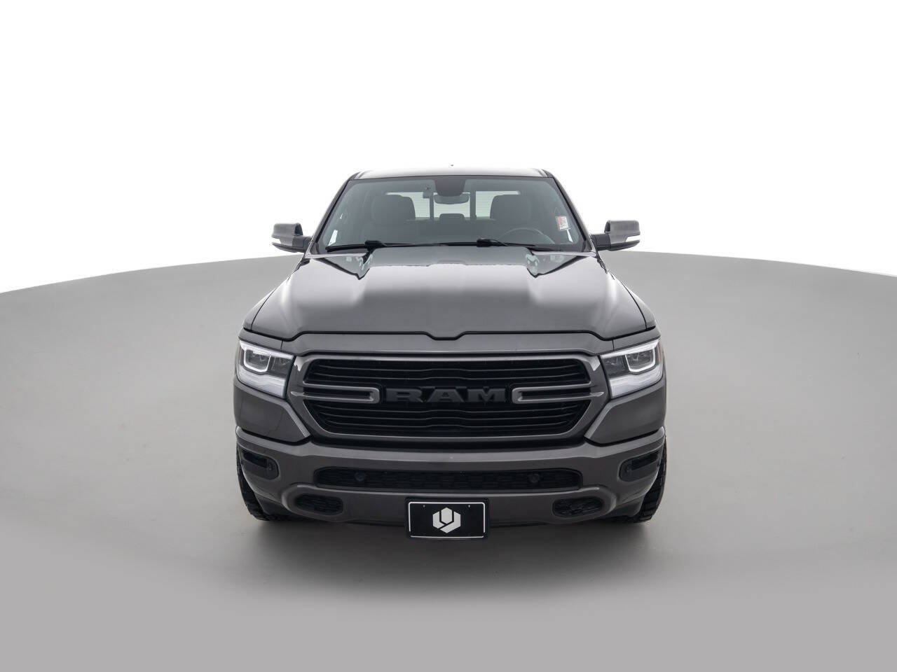Used 2020 RAM 1500 Big Horn AWD/4WD image 2