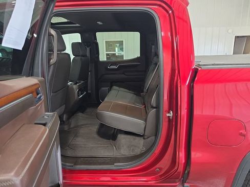 Used 2023 GMC Sierra 1500 Denali w/ Denali Reserve Package AWD/4WD image 26