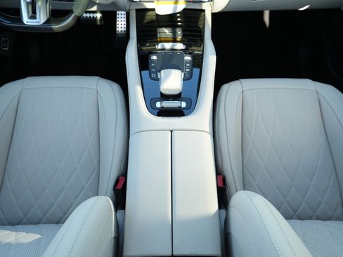 New 2026 Mercedes-Benz GLE 53 AMG 4MATIC image 32