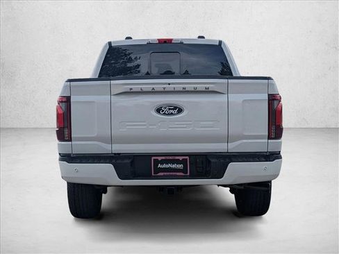 New 2025 Ford F150 Platinum w/ Equipment Group 702A High image 7