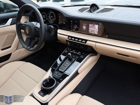 Used 2024 Porsche 911 Turbo S AWD/4WD image 18