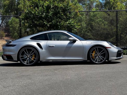 Certified 2021 Porsche 911 Turbo S AWD/4WD image 9