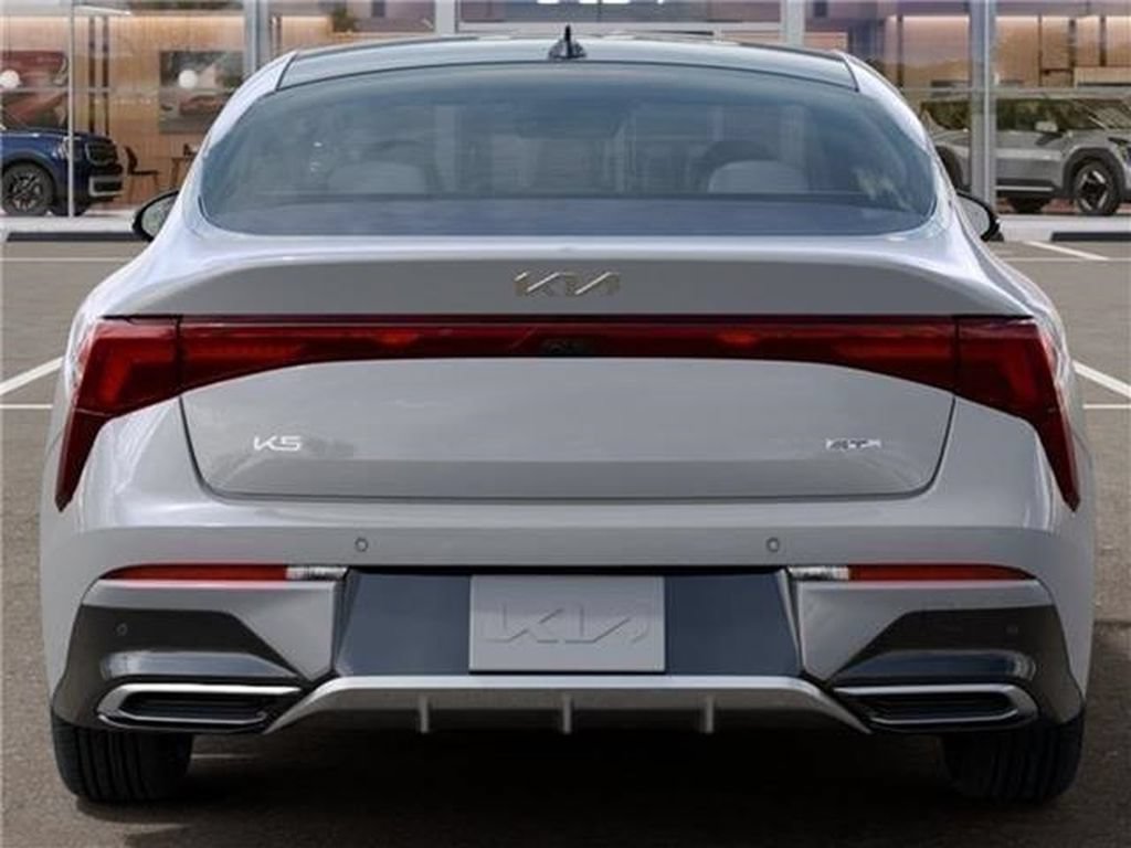 New 2026 Kia K5 GT-Line AWD/4WD image 8