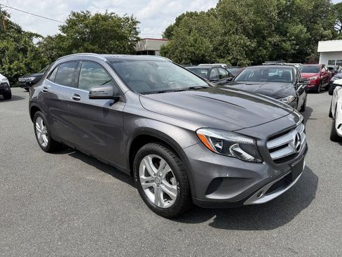Used 2015 Mercedes-Benz GLA 250 4MATIC image 3