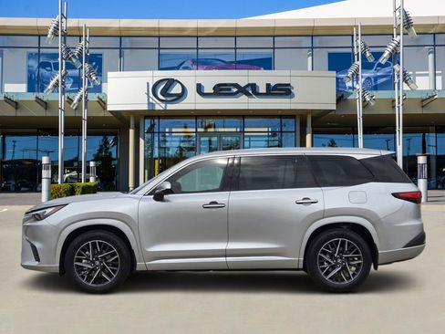 New 2026 Lexus TX 350 AWD image 3