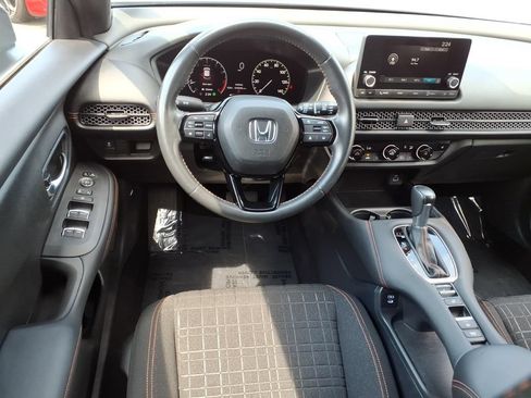 Used 2024 Honda HR-V Sport image 8