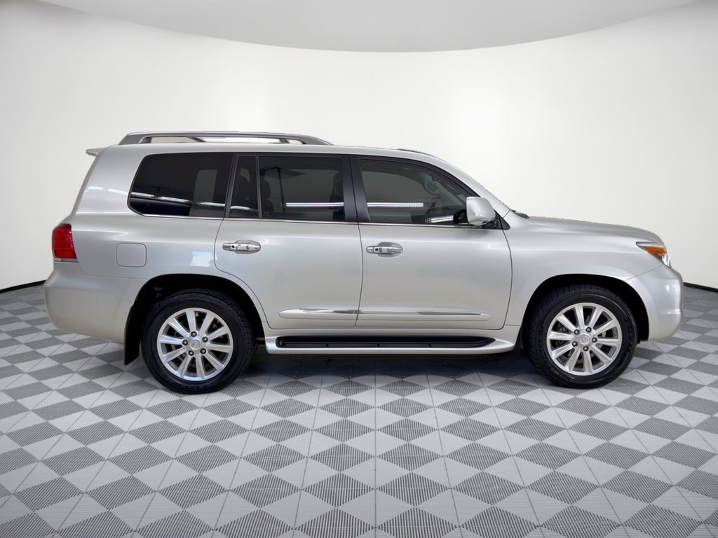 Used 2008 Lexus LX 570 4WD image 8