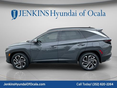 New 2026 Hyundai Tucson Limited FWD image 11