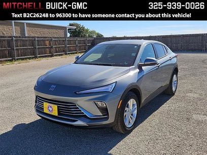 New 2026 Buick Envista Preferred