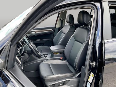 Used 2021 Volkswagen Atlas SE AWD/4WD image 8