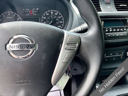 Used 2017 Nissan Sentra S FWD image 16